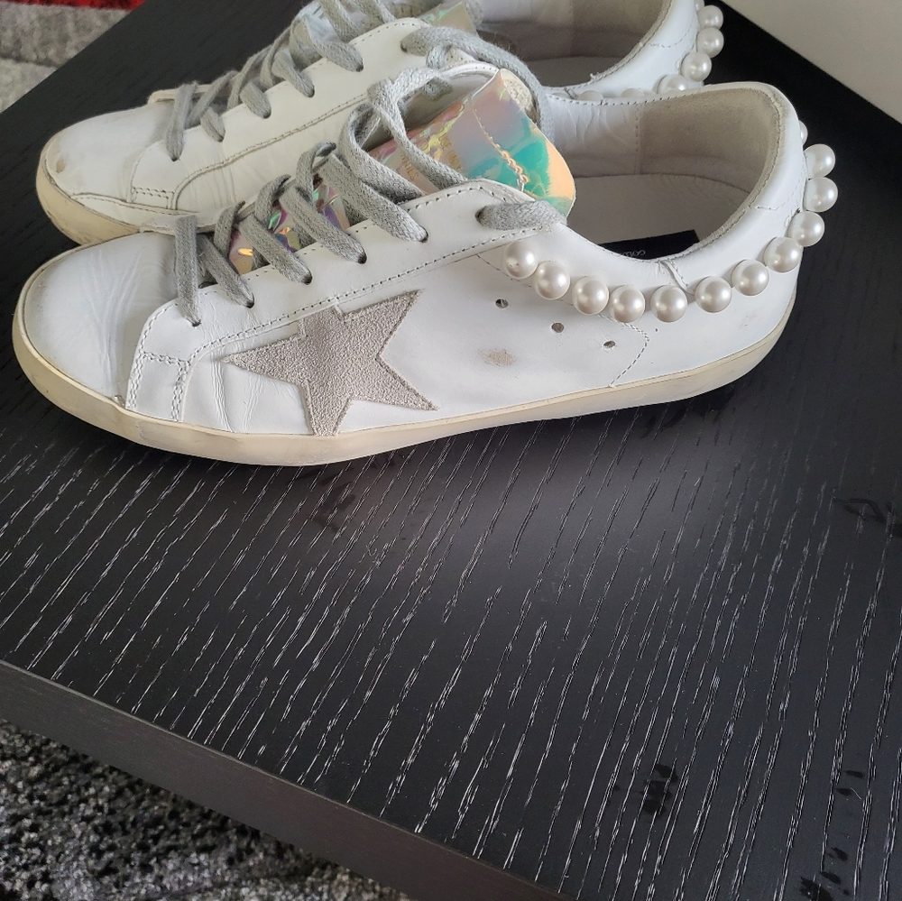 Golden Goose Pearl size 37